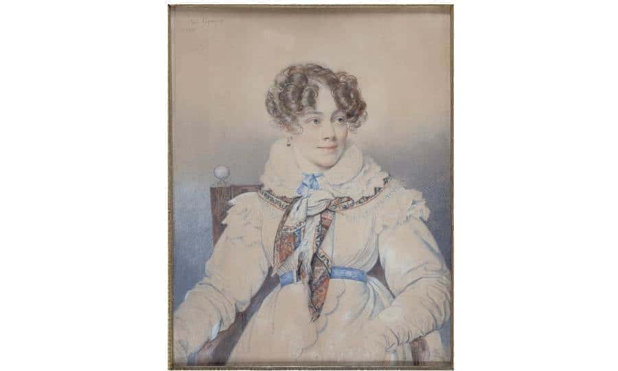 Kiprensky Comtesse de Segur